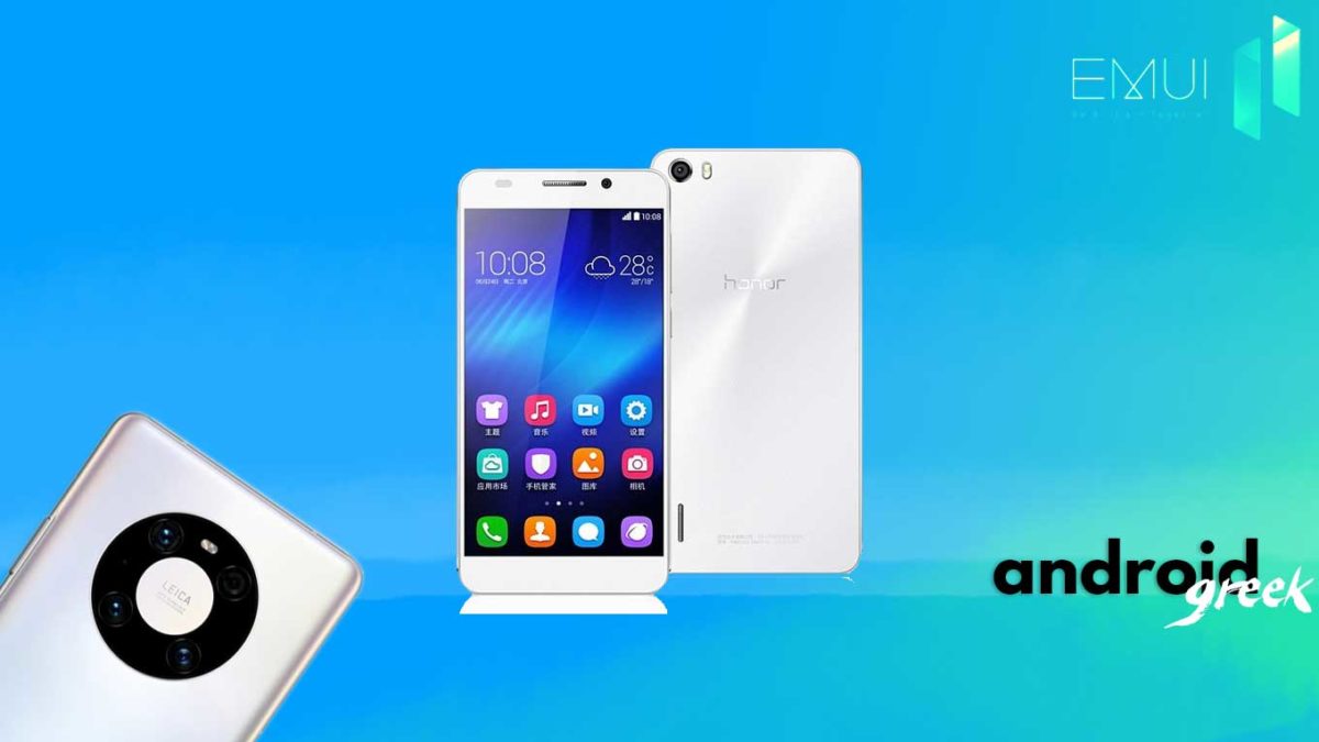 Download and Install Huawei Honor 6 H60-L03 Stock Rom (Firmware, Flash File)