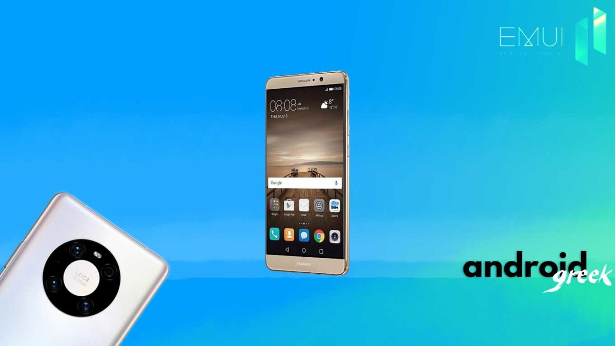 Download and Install Huawei Ascend Mate 9 MHA-AL00 Stock Rom (Firmware, Flash File)