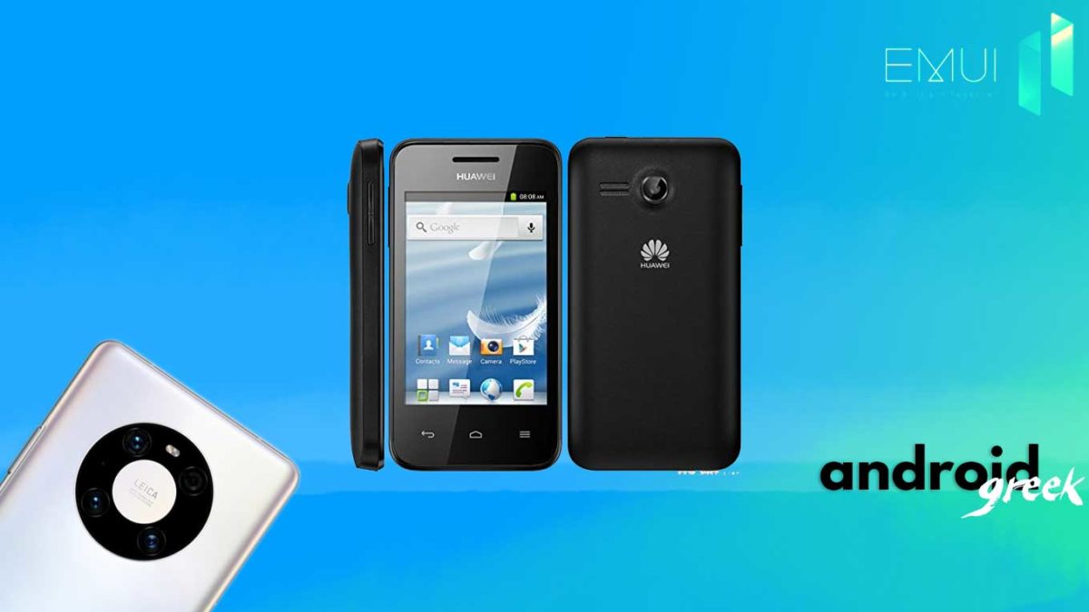 Download and Install Huawei Ascend Y220-U05 Stock Rom (Firmware, Flash File)