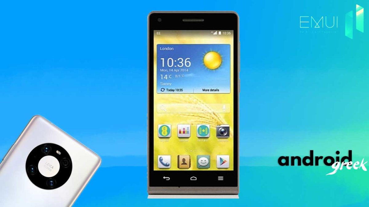 Download and Install Huawei Ascend Y535 Y535-C00 Stock Rom (Firmware, Flash File)