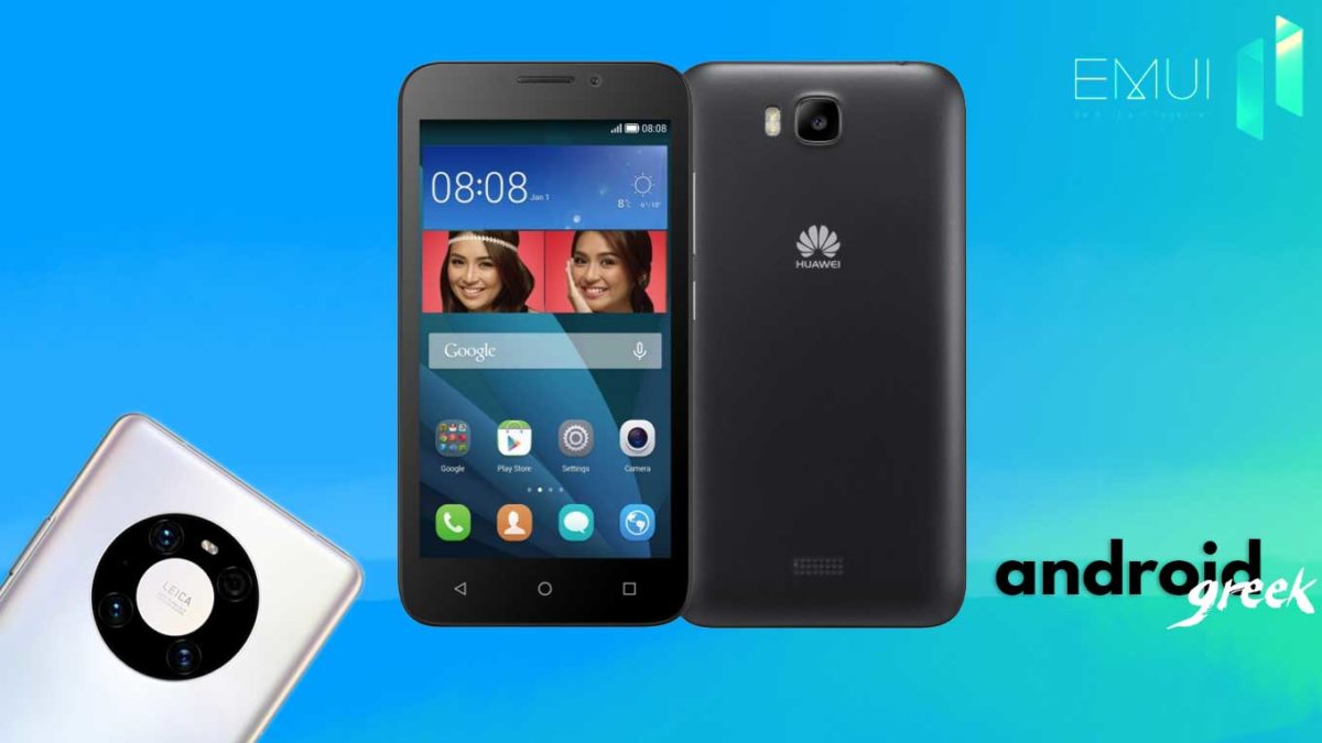 Download and Install Huawei Ascend Y560 Y560-CL00 Stock Rom (Firmware, Flash File)