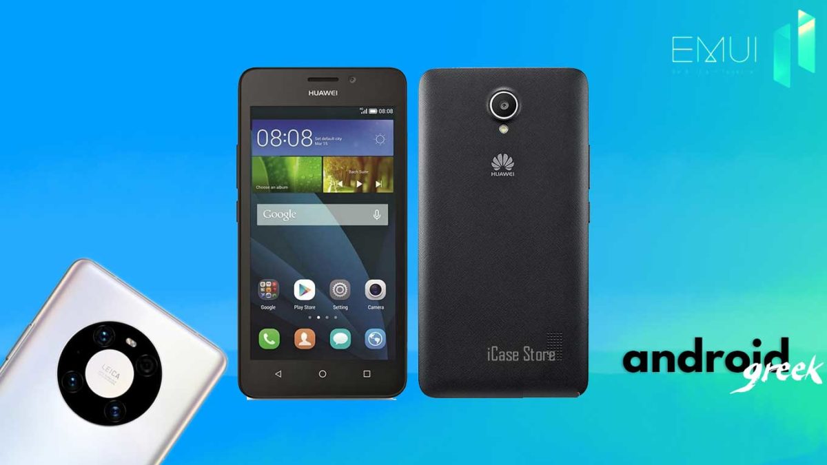 Download and Install Huawei Ascend Y635 Y635-CL00 Stock Rom (Firmware, Flash File)