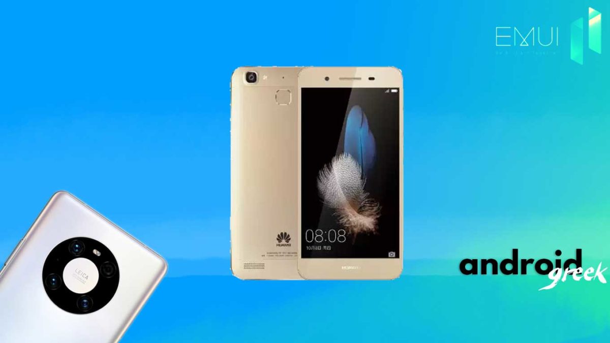 Download and Install Huawei Enjoy 5S GR3 TAG-L21 Stock Rom (Firmware, Flash File)