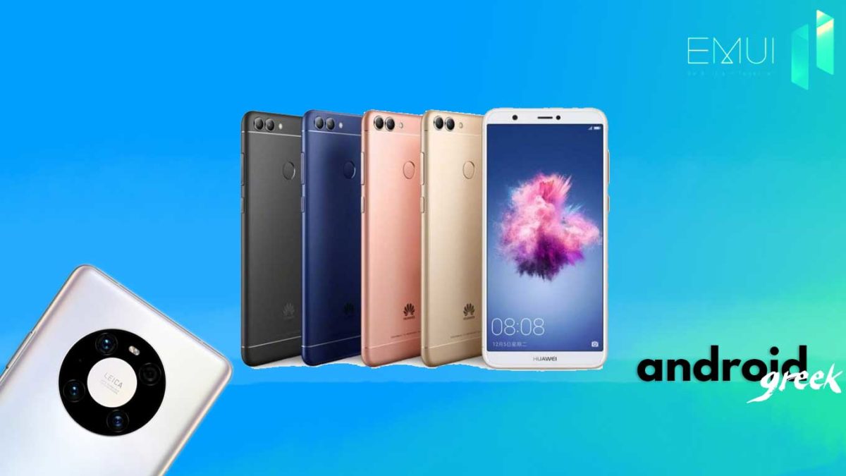Download and Install Huawei Enjoy 7 Plus TRT-TL10ID Stock Rom (Firmware, Flash File)