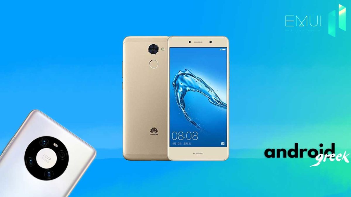 Download and Install Huawei Enjoy 7 Plus TRT-AL00A Stock Rom (Firmware, Flash File)
