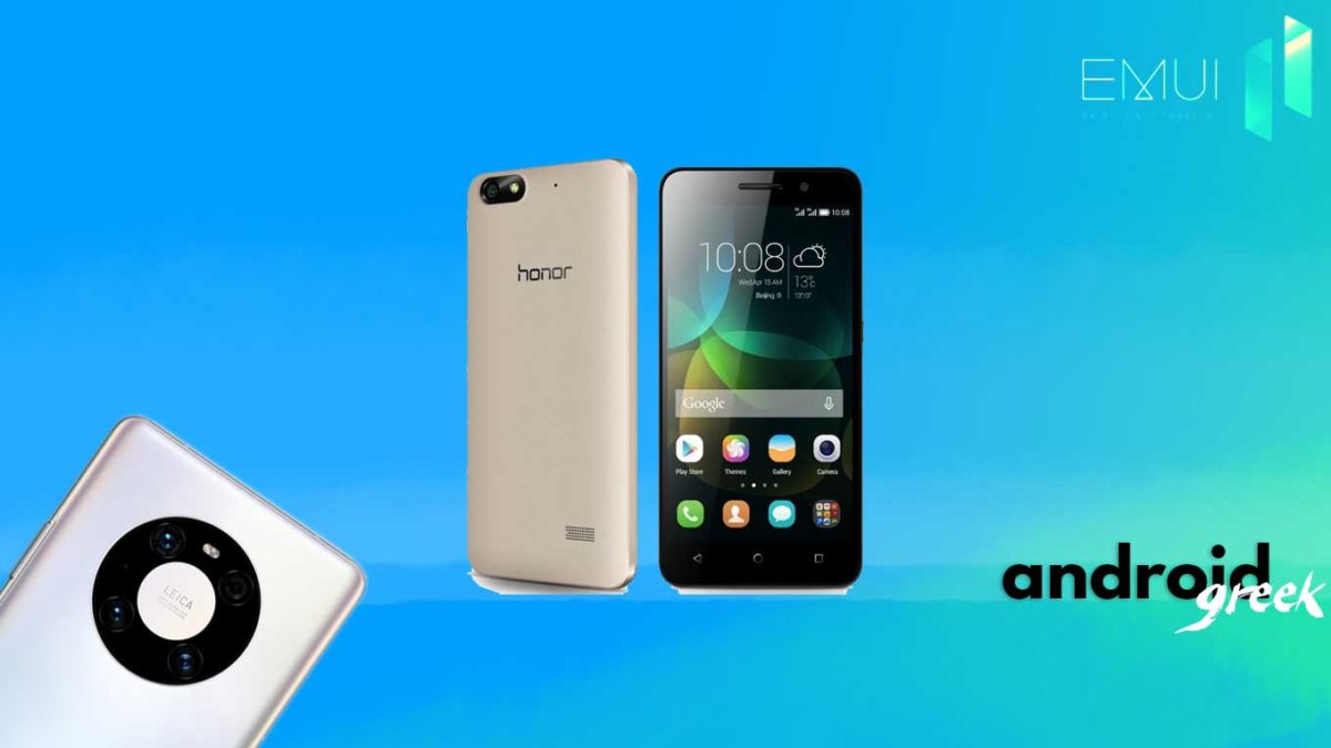 Download and Install Huawei GT3 Honor 5C NMO-L23 Stock Rom (Firmware, Flash File)