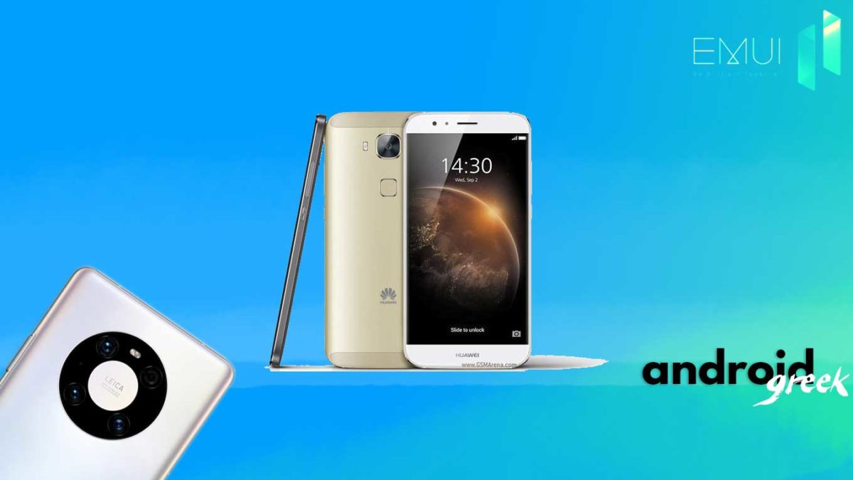 Download and Install Huawei Ascend P7 Sophia-L09 Stock Rom (Firmware, Flash File)