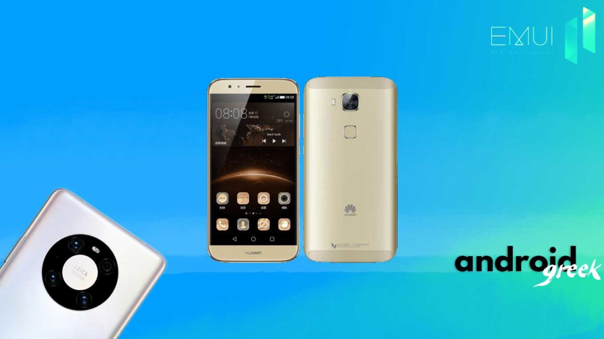 Download and Install Huawei G8 RIO-L02 M105 Stock Rom (Firmware, Flash File)