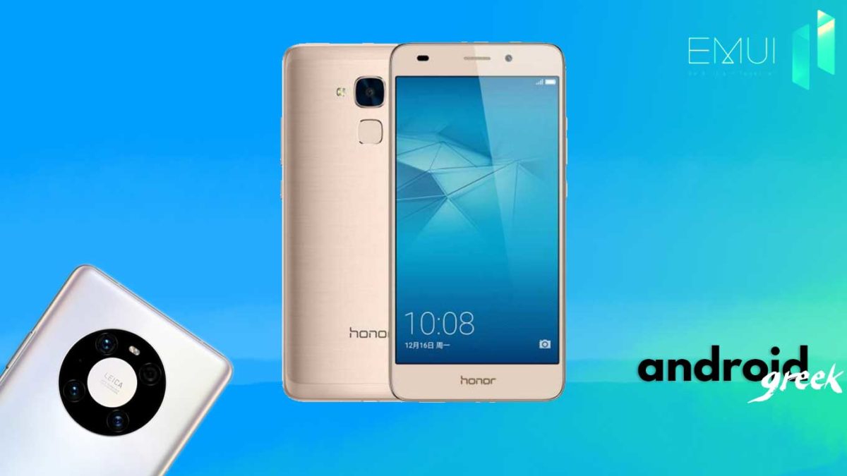 Download and Install Huawei GT3 Honor 5C NEM-L22 Stock Rom (Firmware, Flash File)