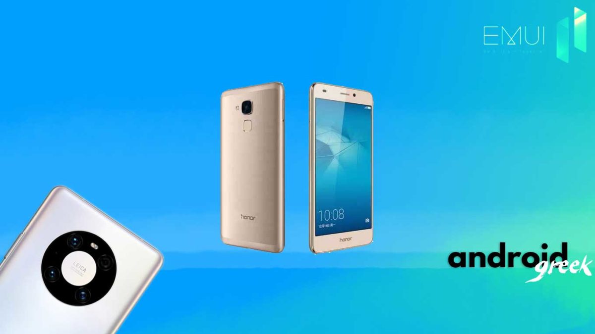 Download and Install Huawei GT3 Honor 5C NEM-TL00 Stock Rom (Firmware, Flash File)