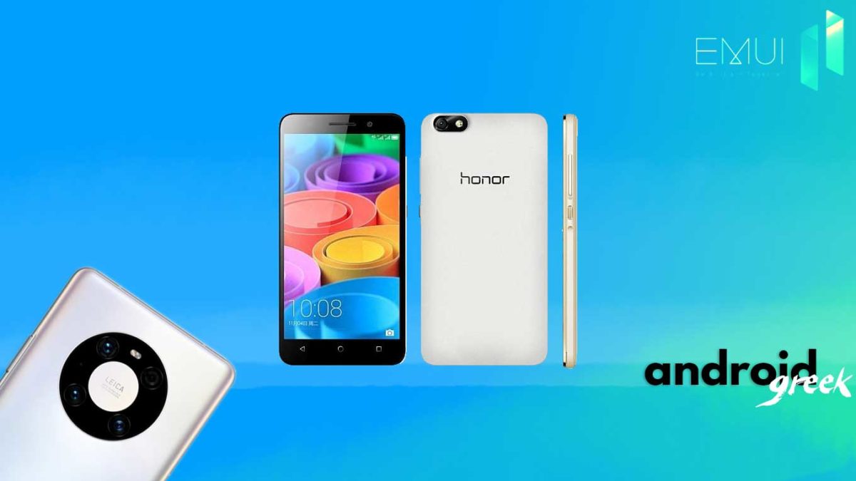 Download and Install Huawei Glory Play 4X Cherry-CL20 Stock Rom (Firmware, Flash File)