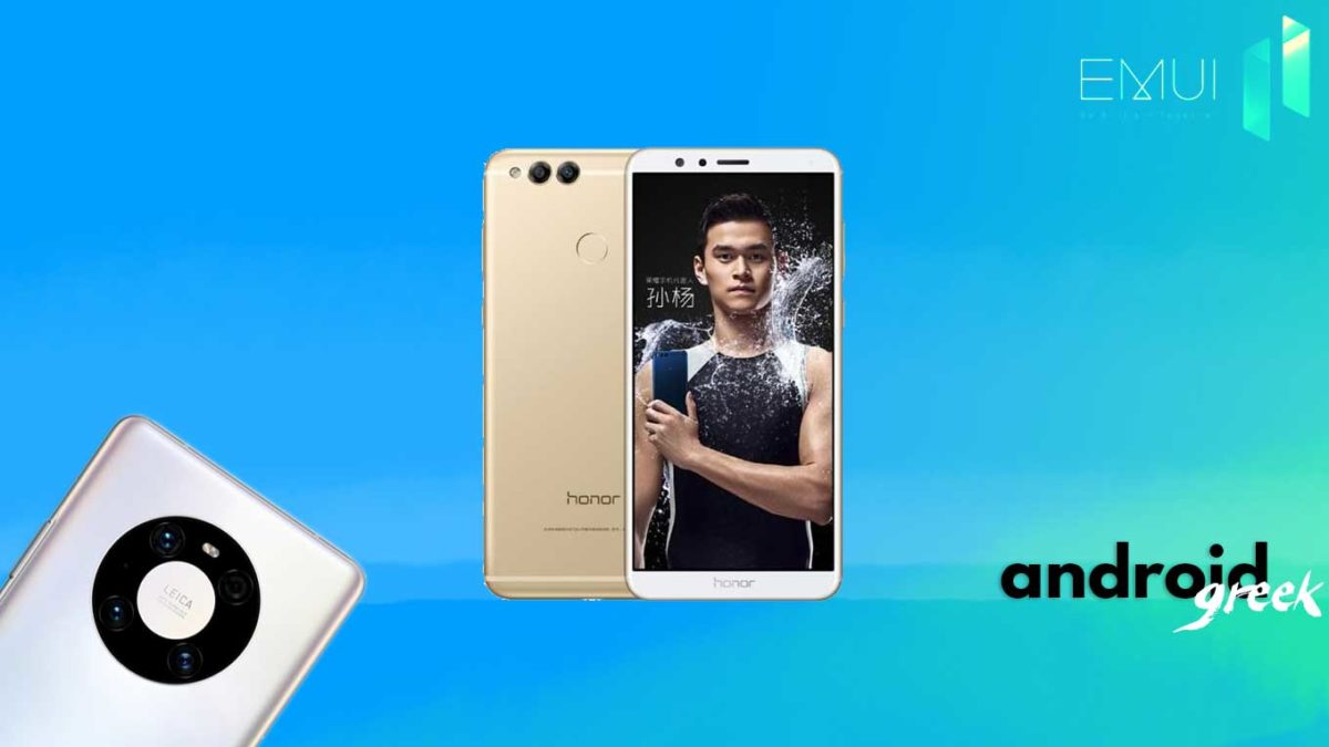 Download and Install Huawei Honor 7X BND-L31A Stock Rom (Firmware, Flash File)