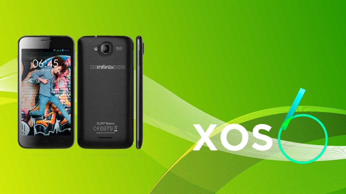 Download and Install Infinix X503 Stock Rom (Firmware, Flash File)