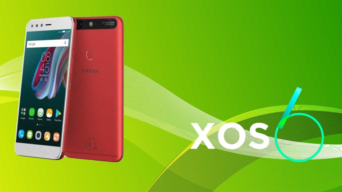 Download and Install Infinix Hot 5 X559F Stock Rom (Firmware, Flash File)