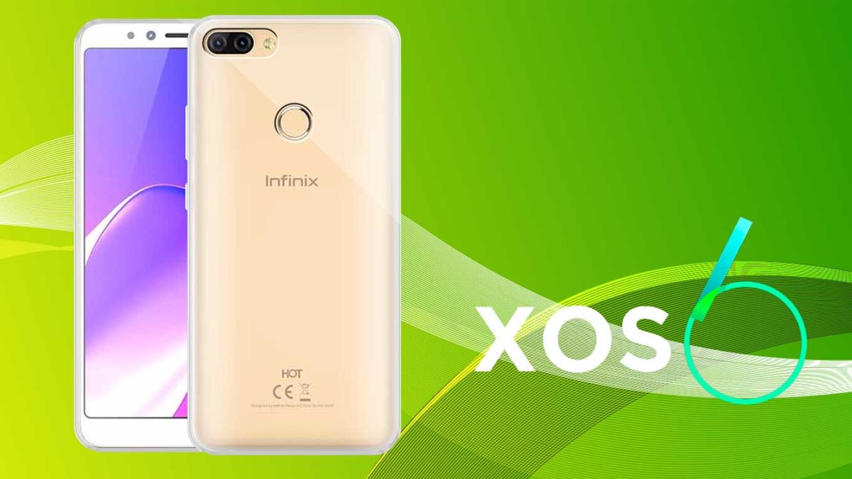 Download and Install Infinix Hot 6 Pro X608 Stock Rom (Firmware, Flash File)