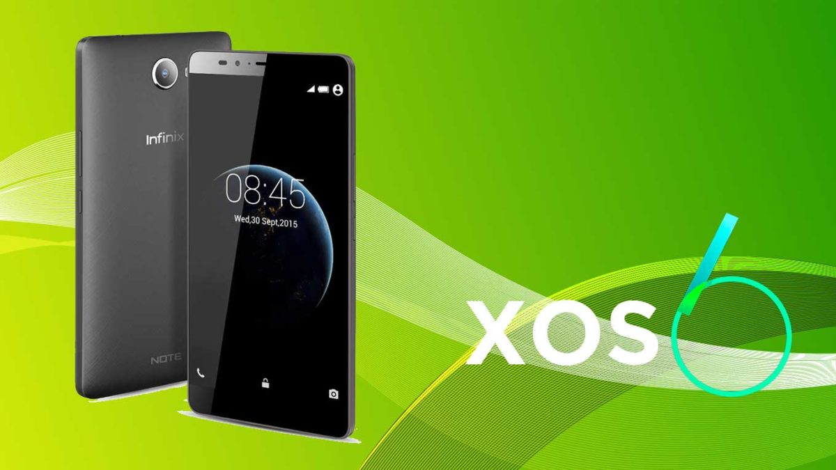 Download and Install Infinix Hot Note 2 X600 Stock Rom (Firmware, Flash File)