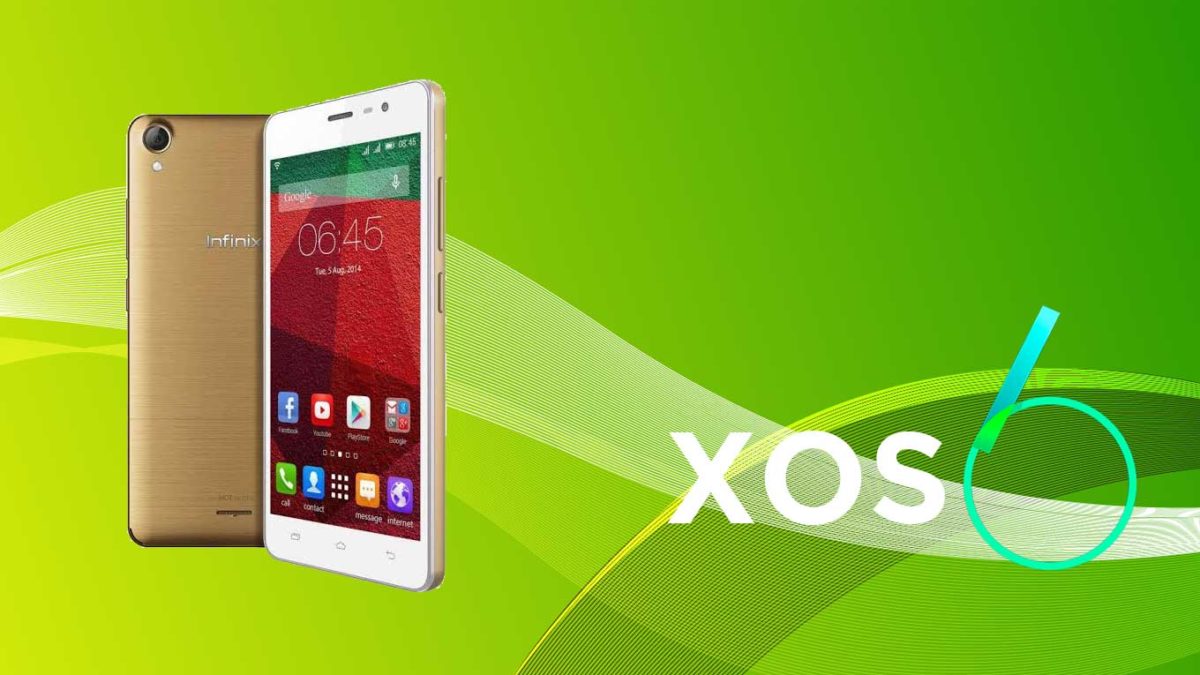 Download and Install Infinix Hot Note X551 Stock Rom (Firmware, Flash File)