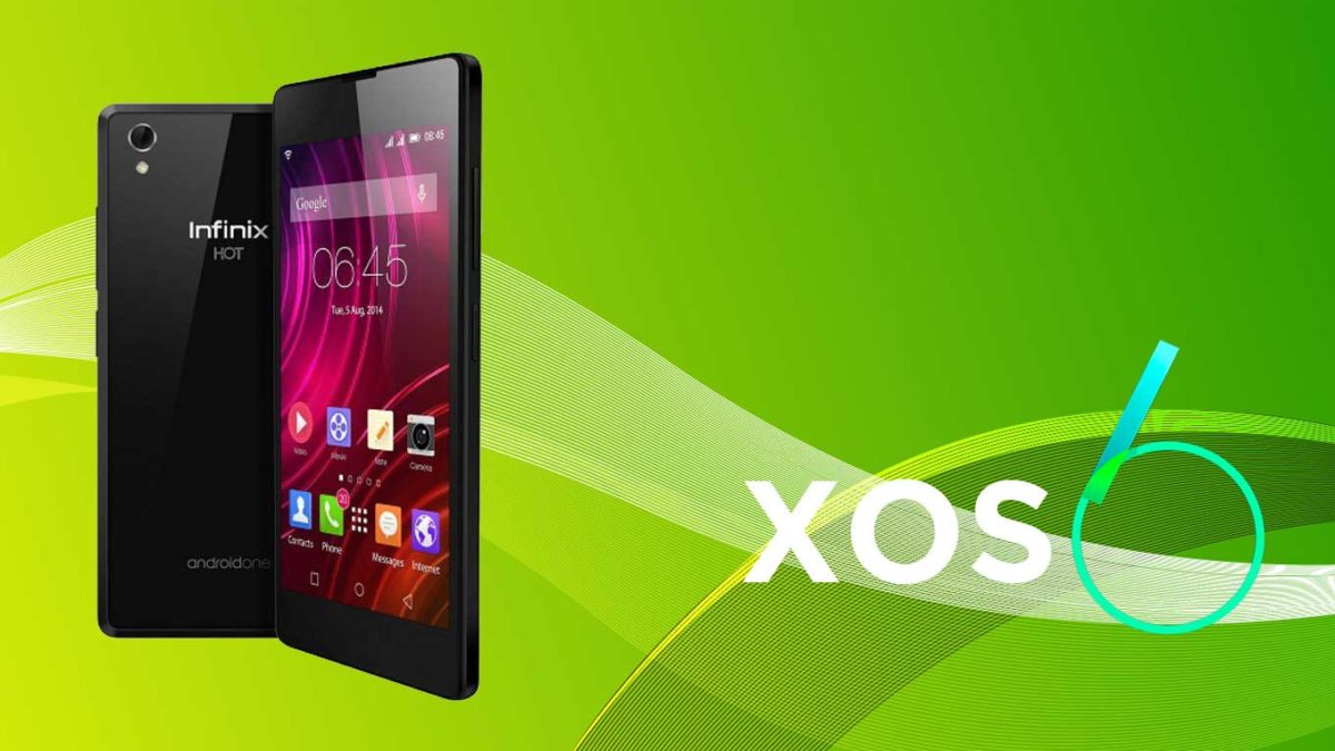Download and Install Infinix K1 Stock Rom (Firmware, Flash File)