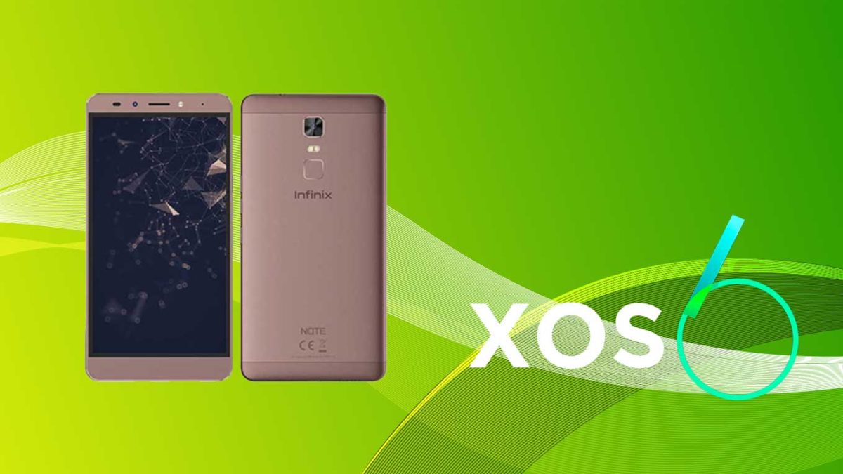 Download and Install Infinix Note 3 Pro X601 LTE Stock Rom (Firmware, Flash File)