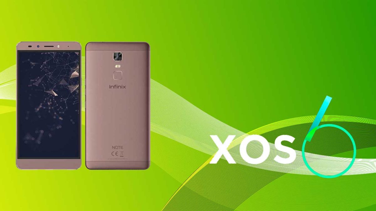 Download and Install Infinix Note 3 X601 Stock Rom (Firmware, Flash File)