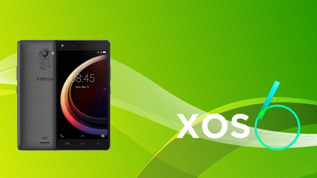 Download and Install Infinix Note 4 X573 Stock Rom (Firmware, Flash File)