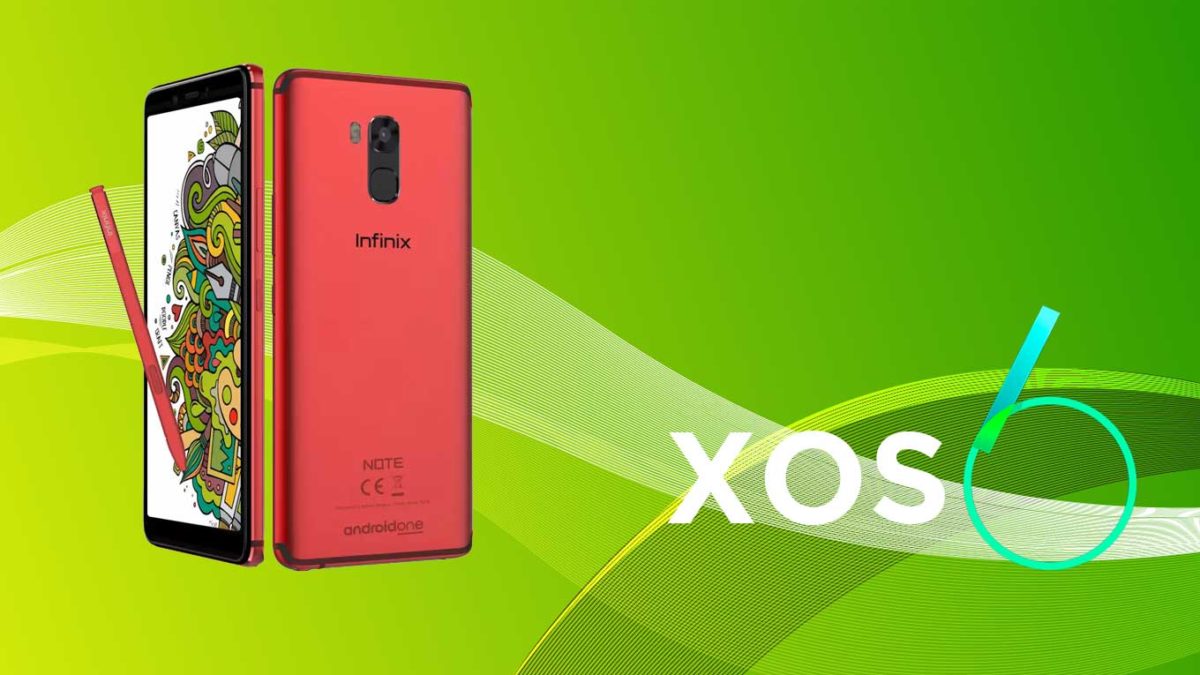 Download and Install Infinix Note 5 X605 Stock Rom (Firmware, Flash File)