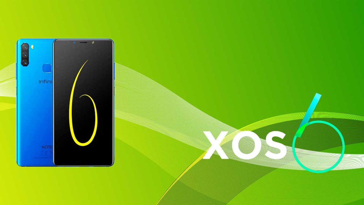 Download and Install Infinix Note 6 X610B Stock Rom (Firmware, Flash File)