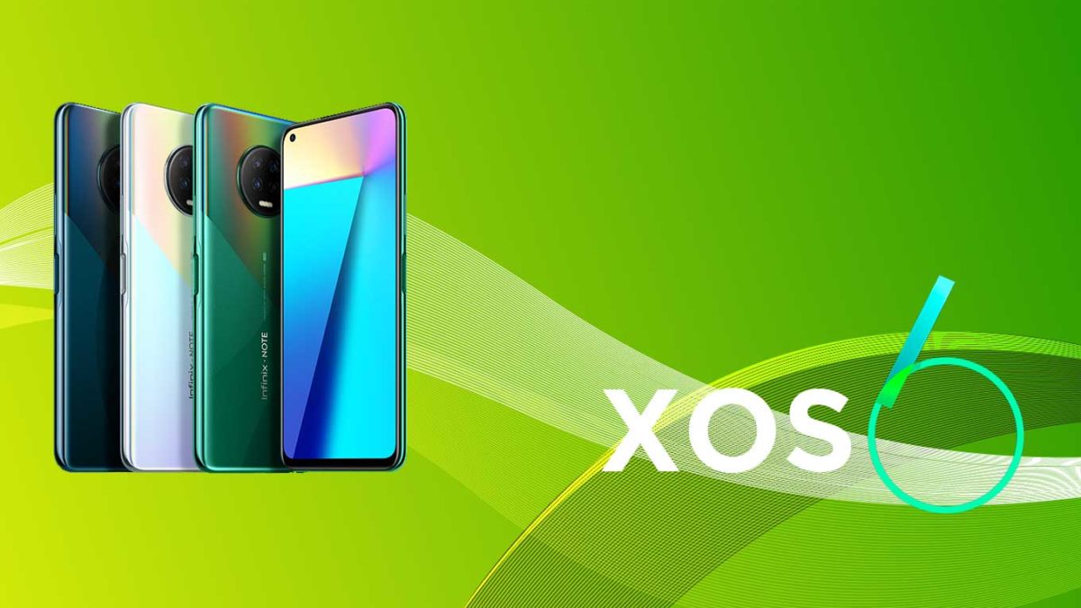 Download and Install Infinix Note 7 X690C Stock Rom (Firmware, Flash File)