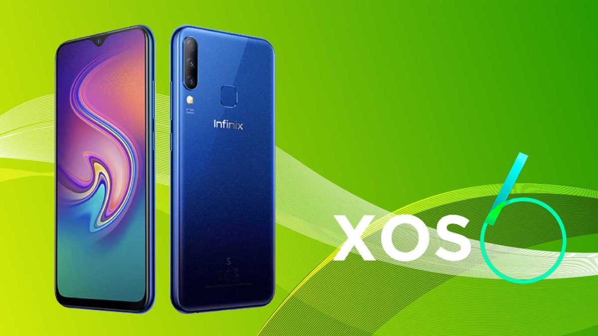 Download and Install Infinix S4 X626 Stock Rom (Firmware, Flash File)