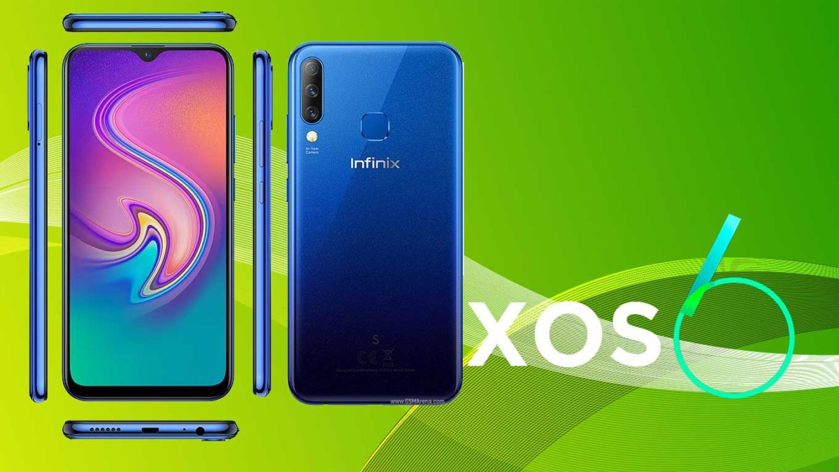 Download and Install Infinix S4 X626b Stock Rom (Firmware, Flash File)