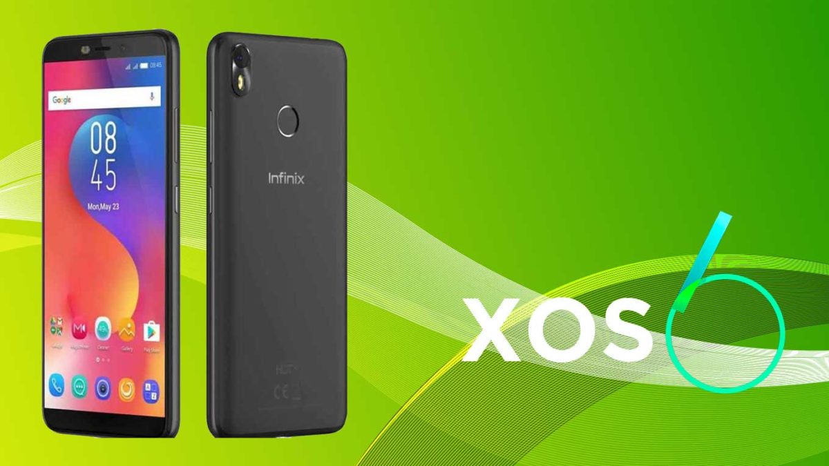 Download and Install Infinix X450 Stock Rom (Firmware, Flash File)