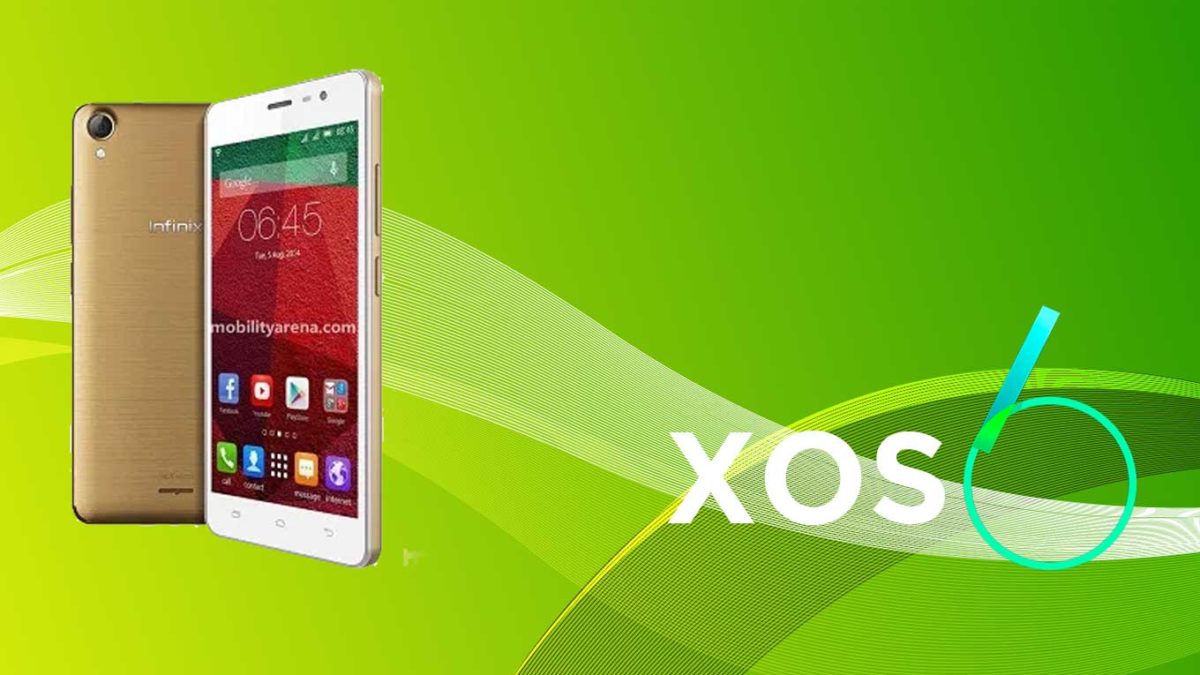 Download and Install Infinix X511 Stock Rom (Firmware, Flash File)