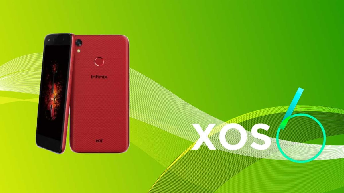 Download and Install Infinix X559 Stock Rom (Firmware, Flash File)