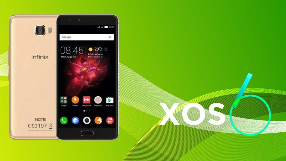 Download and Install Infinix X571 Stock Rom (Firmware, Flash File)