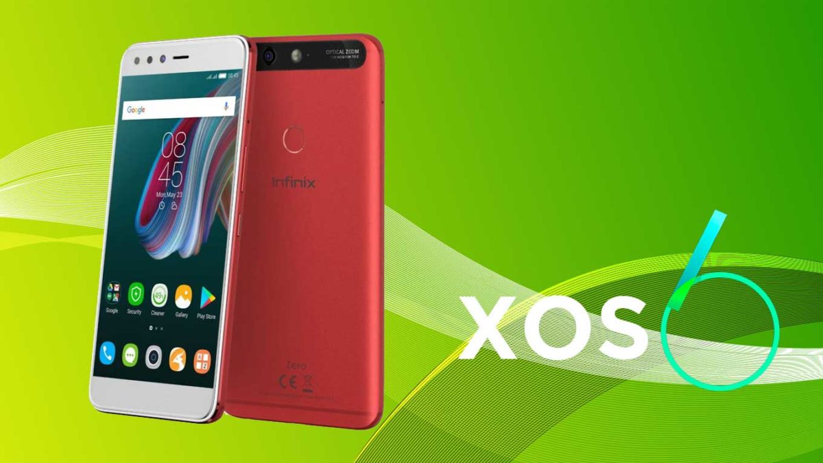 Download and Install Infinix Zero 5 X603 Stock Rom (Firmware, Flash File)