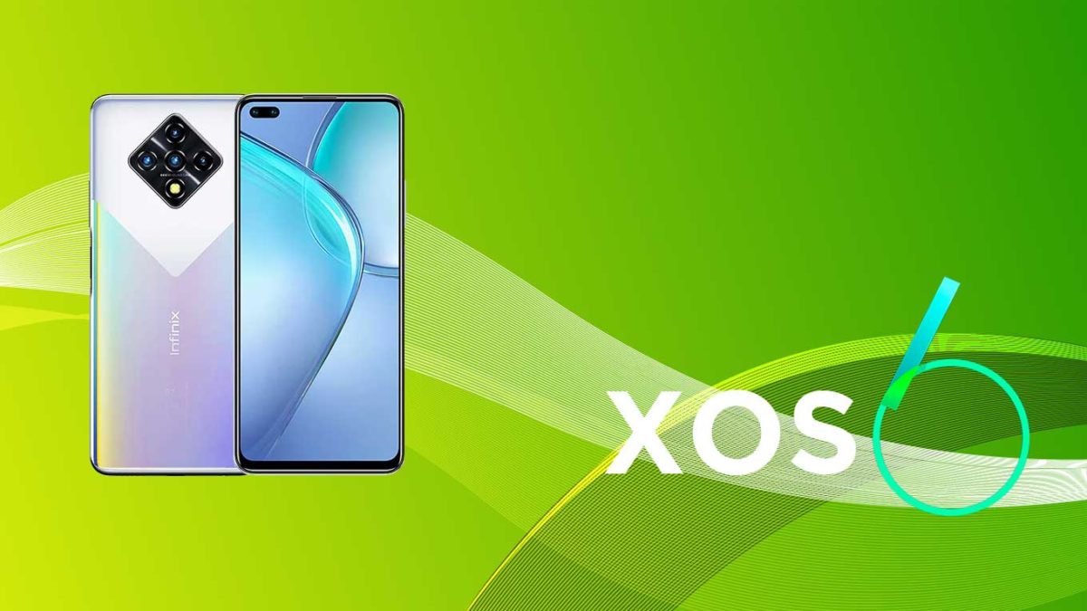 Download and Install Infinix Zero 8 X687 Stock Rom (Firmware, Flash File)