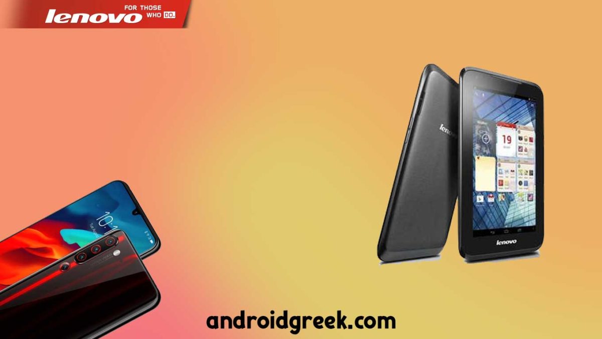 Download and Install Lenovo A1000LF Stock Rom (Firmware, Flash File)
