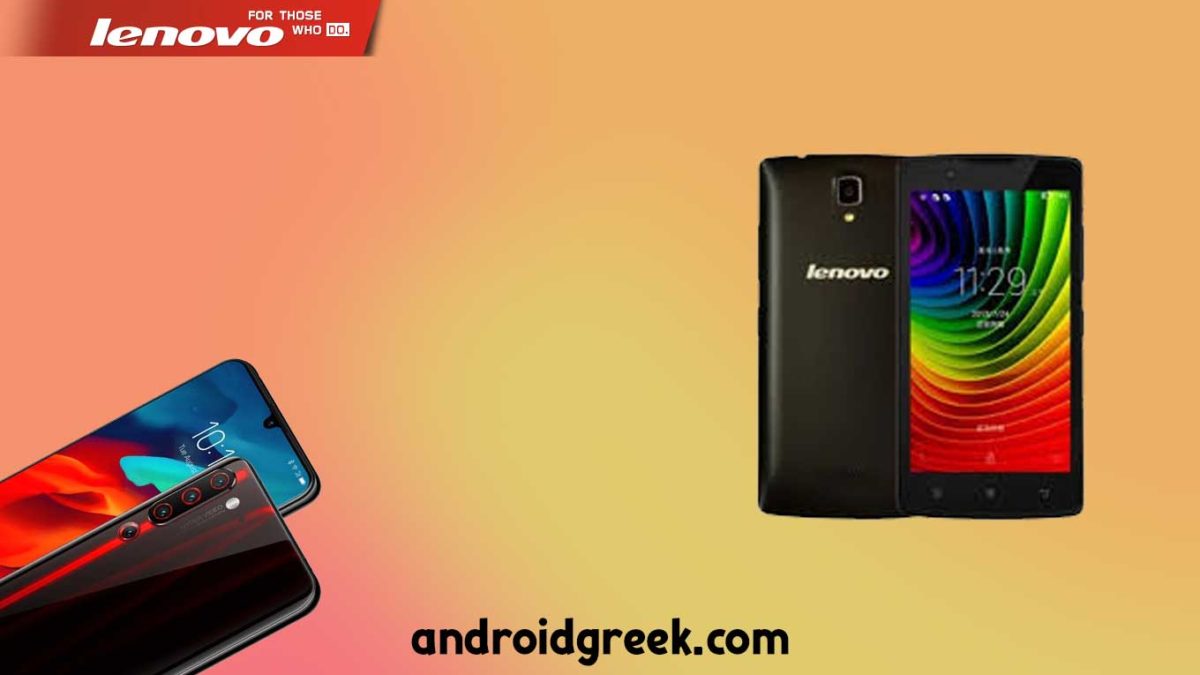 Download and Install Lenovo A328T Stock Rom (Firmware, Flash File)