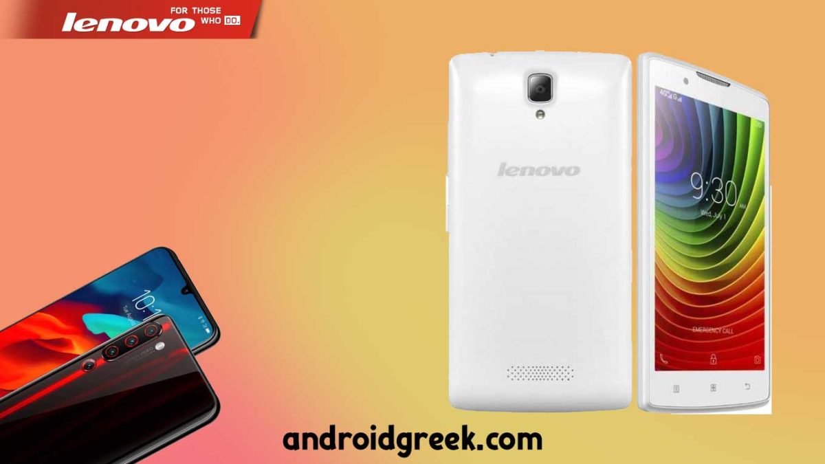 Download and Install Lenovo A208T Stock Rom (Firmware, Flash File)