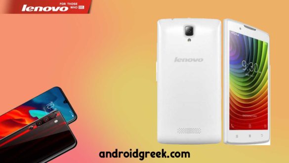 Download and Install Lenovo A2860 Stock Rom (Firmware, Flash File)