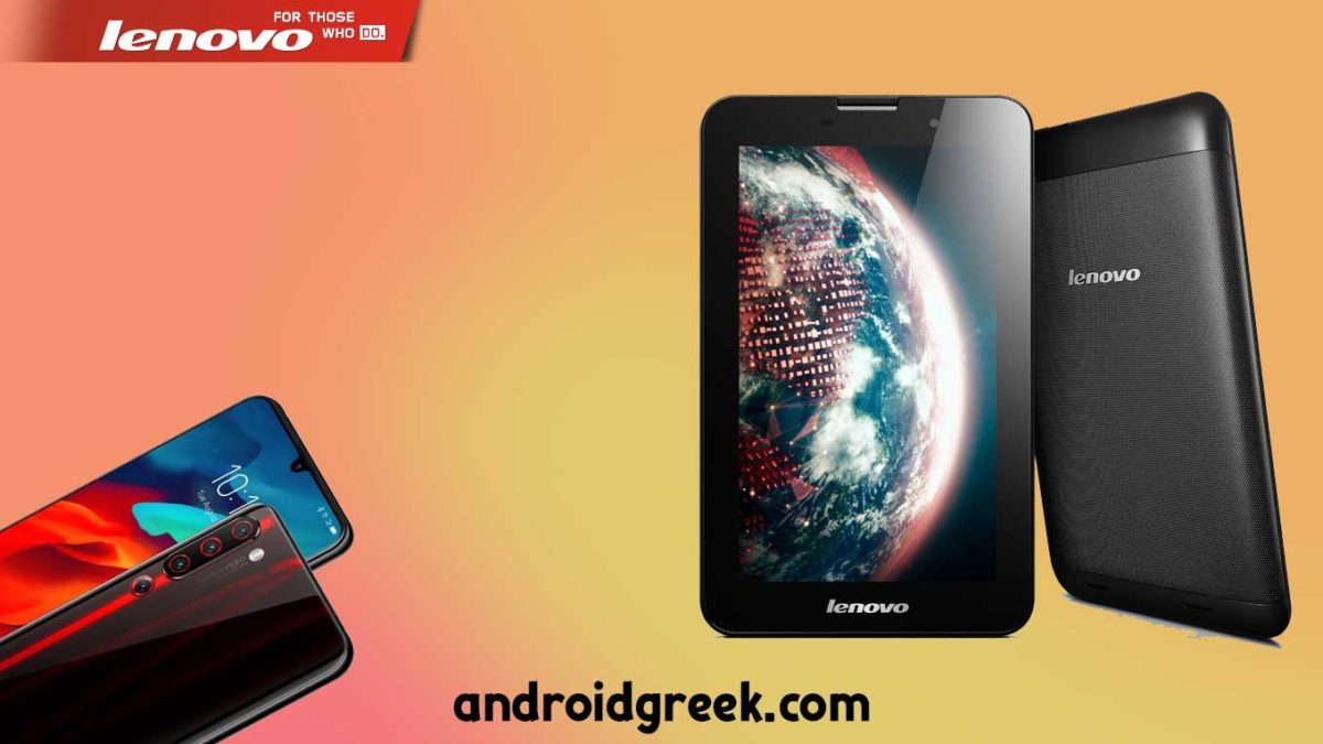 Download and Install Lenovo A3000 Stock Rom (Firmware, Flash File)