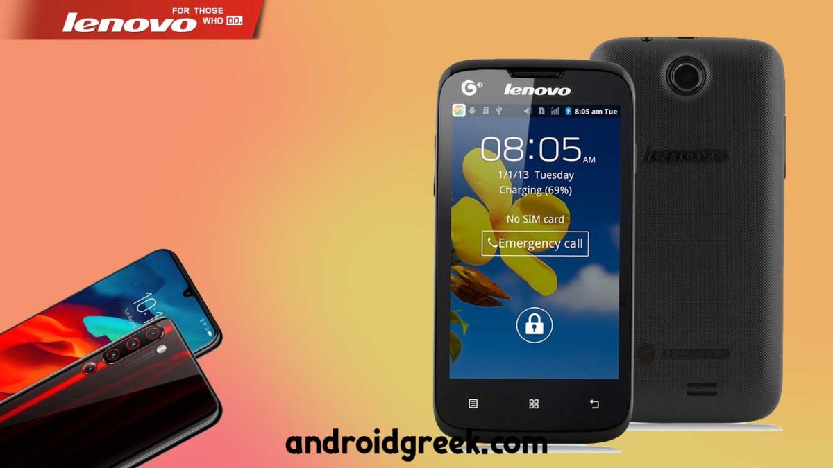 Download and Install Lenovo A300T Stock Rom (Firmware, Flash File)