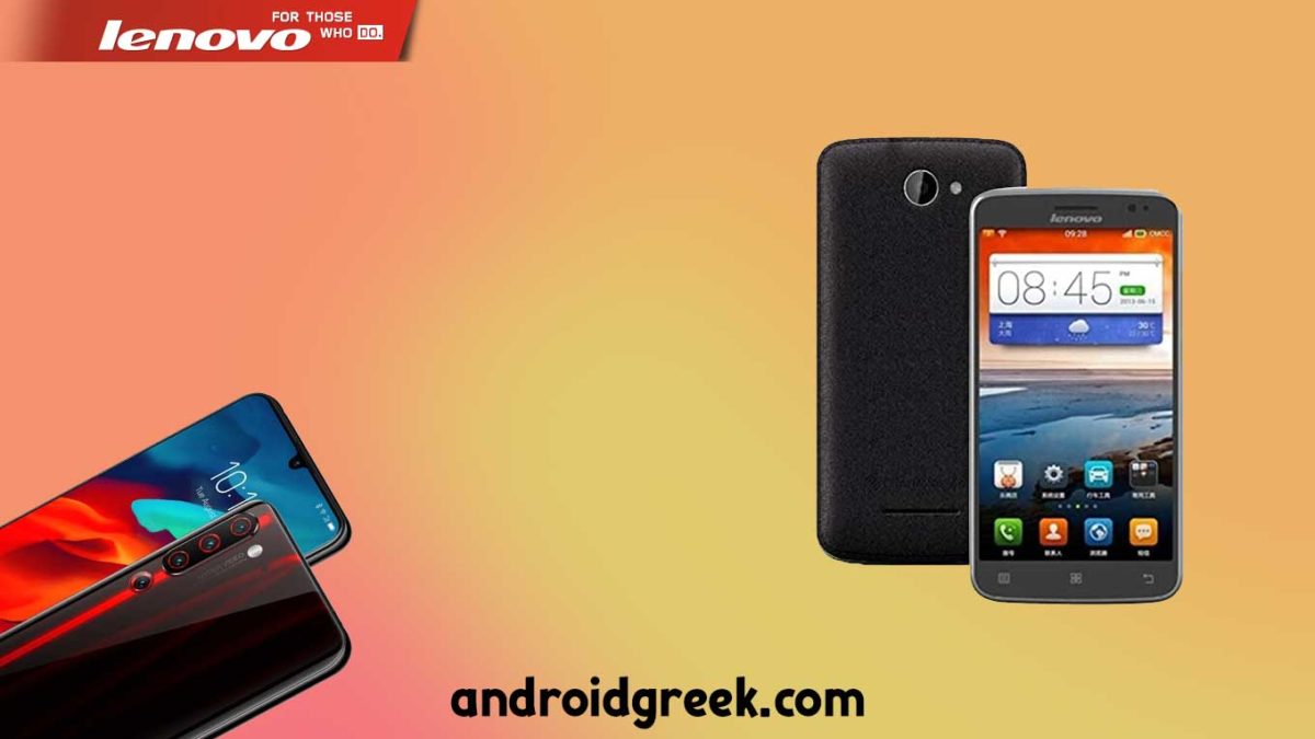 Download and Install Lenovo A320T Stock Rom (Firmware, Flash File)