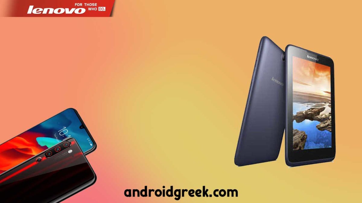 Download and Install Lenovo A3300GV Stock Rom (Firmware, Flash File)