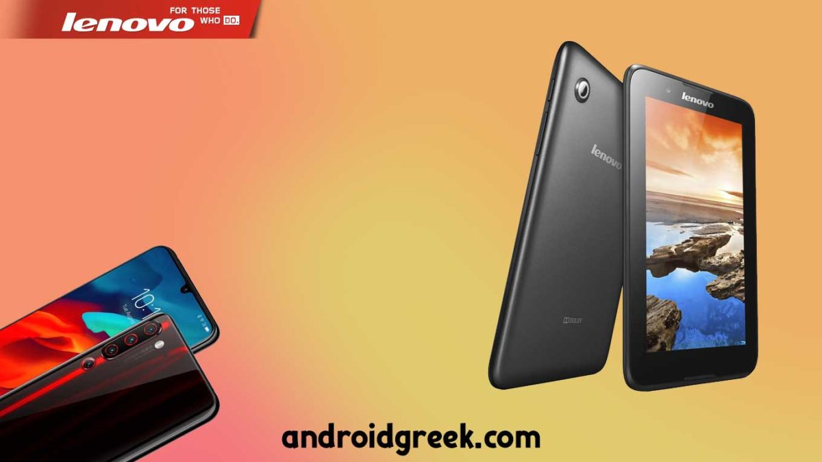 Download and Install Lenovo A7600H Stock Rom (Firmware, Flash File)