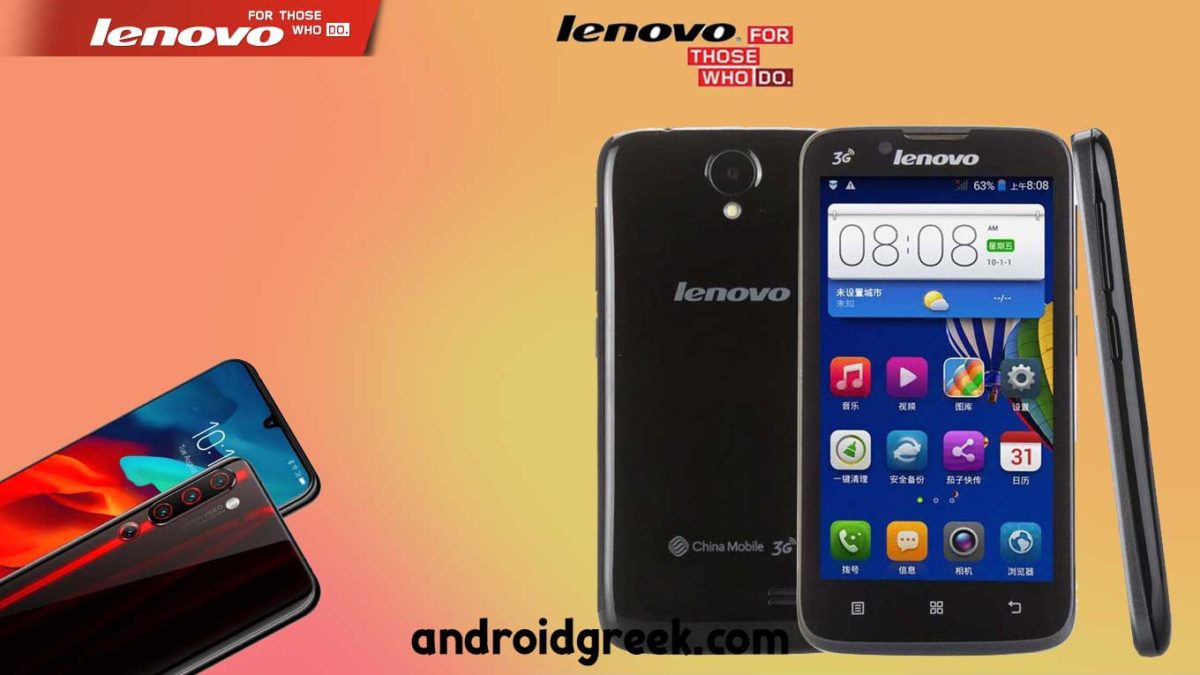 Download and Install Lenovo A338T Stock Rom (Firmware, Flash File)