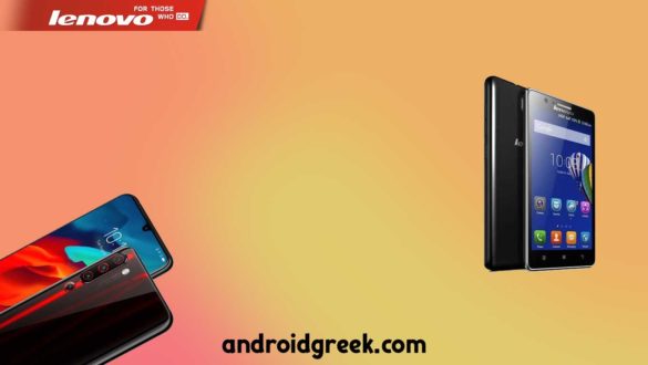 Download and Install Lenovo A356 Stock Rom (Firmware, Flash File)