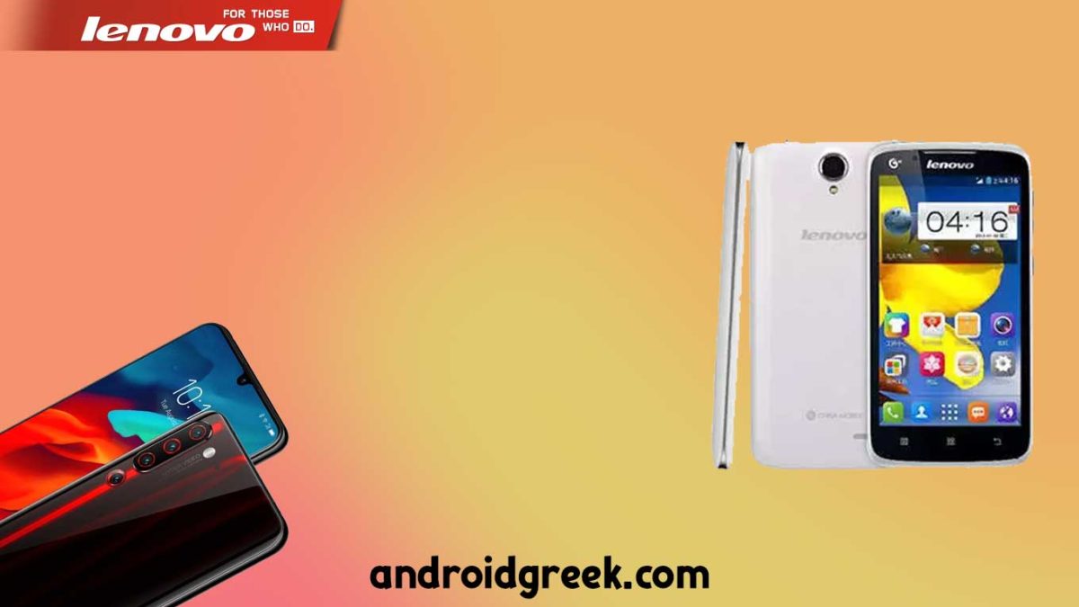 Download and Install Lenovo A388T Stock Rom (Firmware, Flash File)