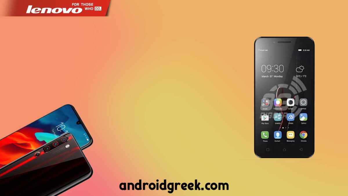 Download and Install Lenovo A3910e70 Stock Rom (Firmware, Flash File)