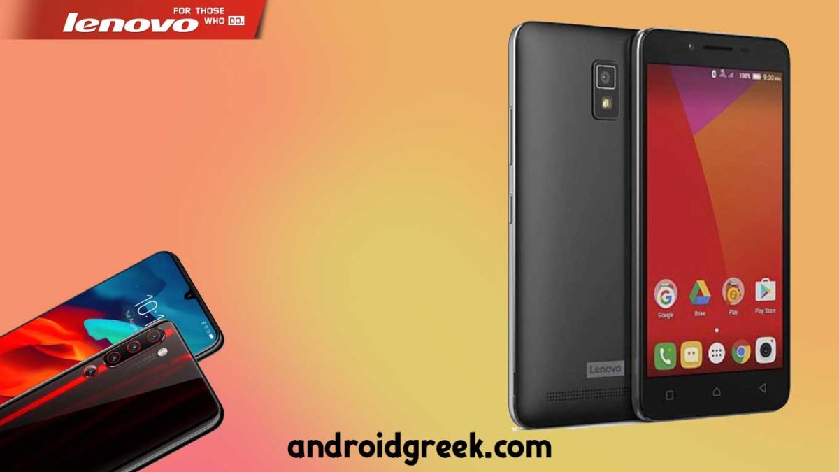 Download and Install Lenovo A398T Plus Stock Rom (Firmware, Flash File)